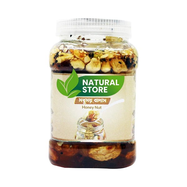 honey-nuts